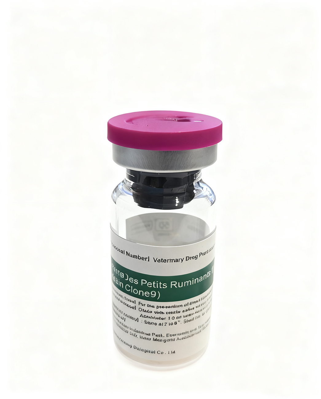 Peste Des Petits Ruminants Vaccine, Live (Strain Clone9)