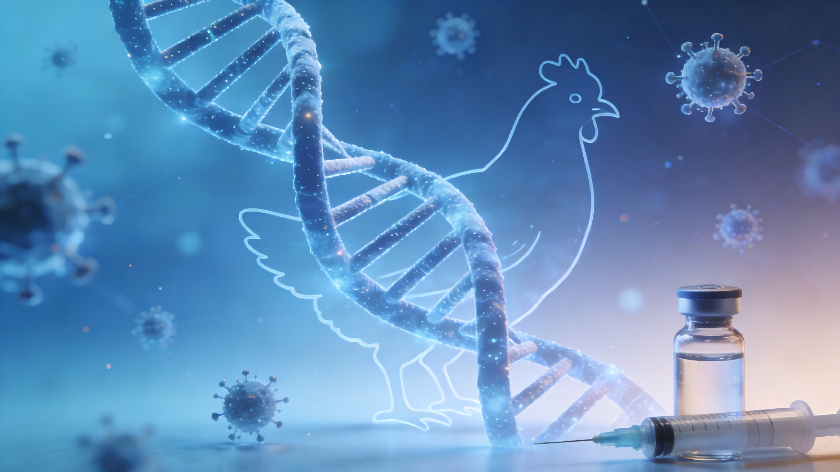 Advances in Novel Avian Vaccine Research: Paving the Way for Safer Poultry Farmin
