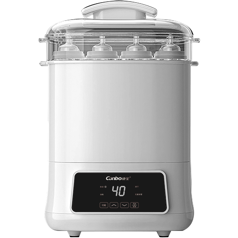 Baby bottle sterilizer