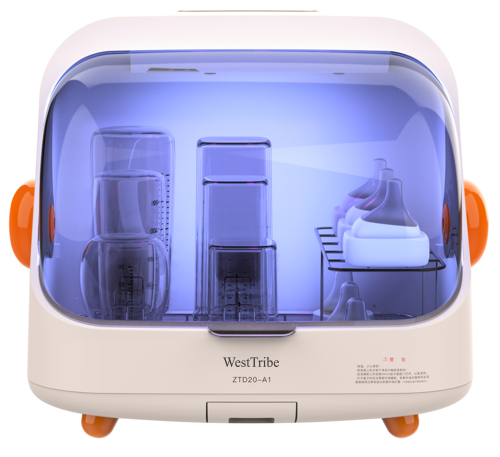 Baby bottle sterilizer