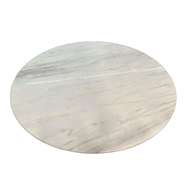 man-made marble dining table top