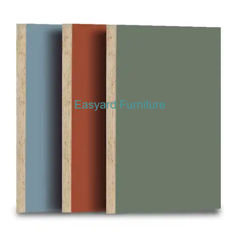 Melamine coating kitchen cabinet door