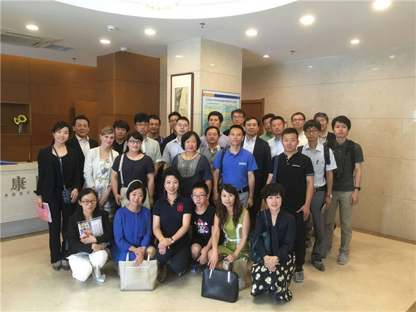 对接国际养老理念，展示怡康园养老特有模式