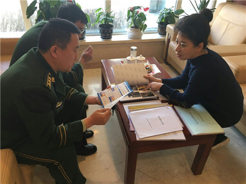 安全高于一切 责任重于泰山   ——怡康园老年公寓接受长春市各职能部门联合安全检查