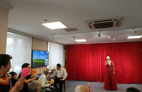 又是一年月圆时 多彩活动庆中秋 ——怡康园2019年圆满中秋活动