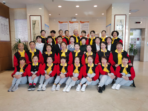 心守一片暖阳 静待春暖花开