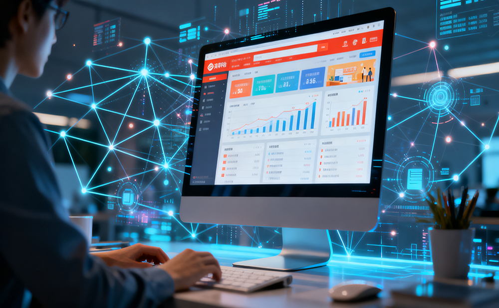 赋能电商，品牌焕新