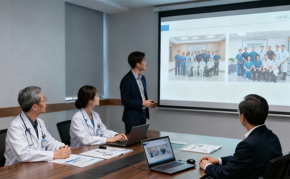 深耕医疗，聚力成长