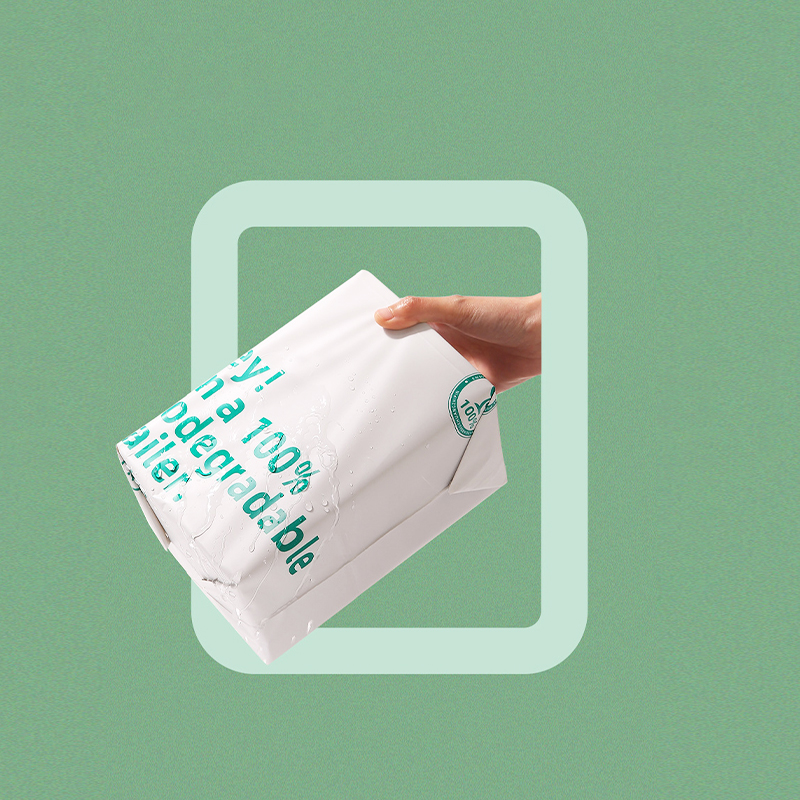 生物降解快递袋