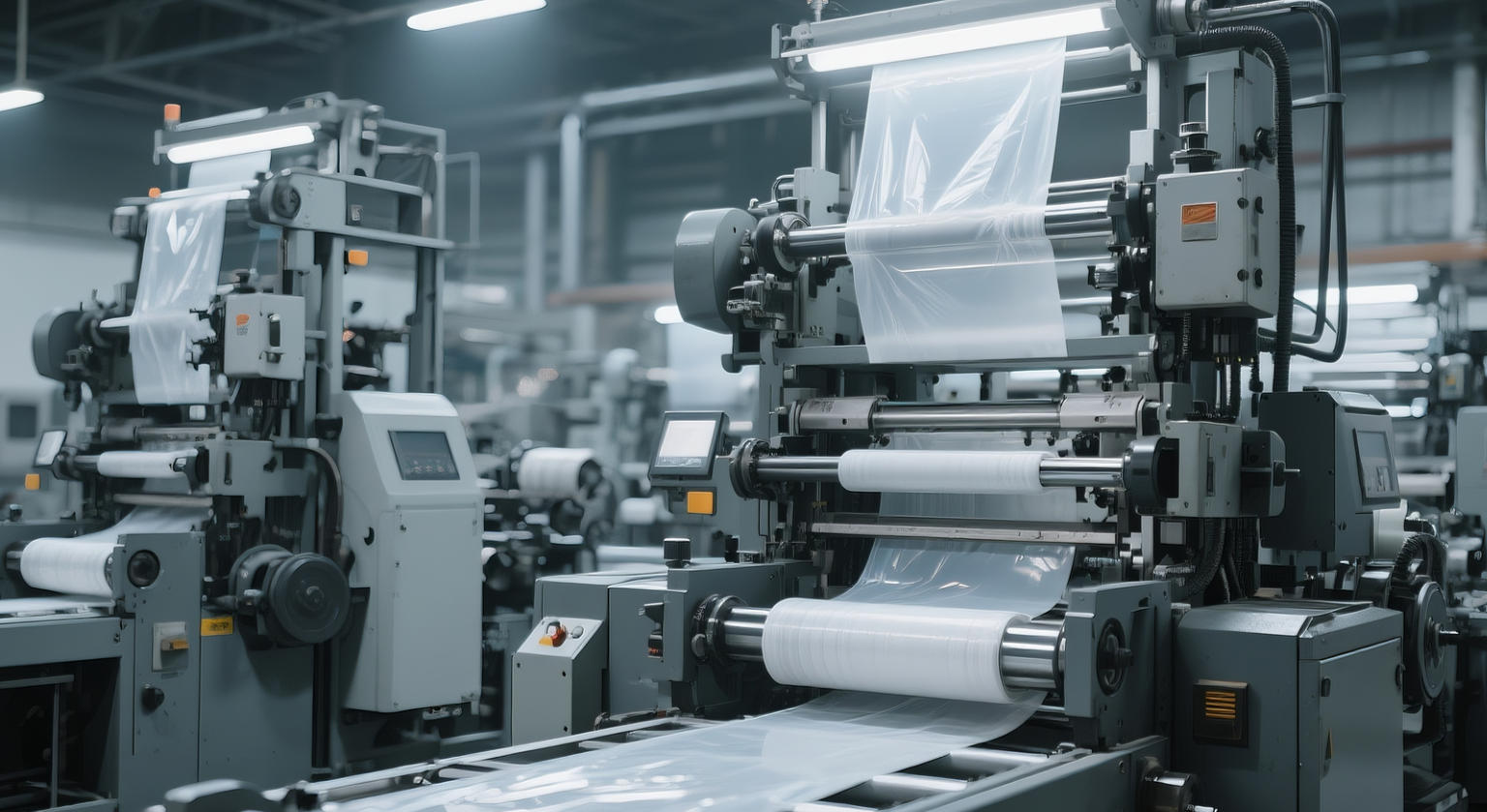 加厚高强度地膜解决方案