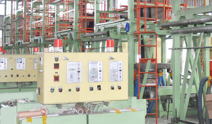 高水平的科研平台
科研创新由公司高层主管，实施以人为本，规范化管理，建立机制保障；倡导从基层做起，培养中坚力量，谋求高端发展，为创新效果及价值实现提供有力支撑。