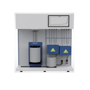 MES系列-高通量比表面积及孔径分析仪