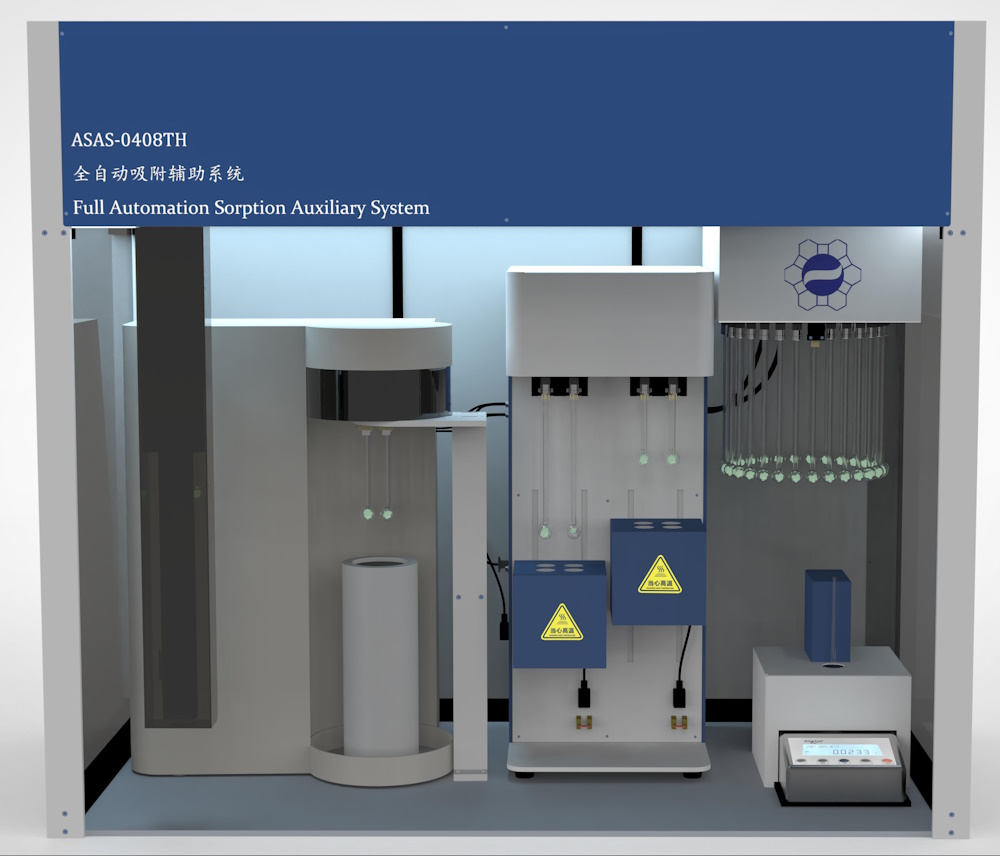 Touch比表面自动化辅助系统2