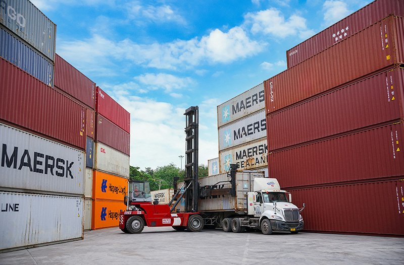 Full Container Service