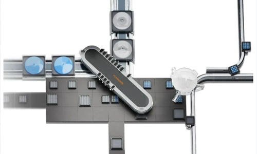 挑战传统输送！泰柯迅磁悬浮技术让生产快准稳