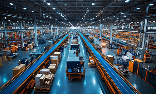 邀您互动 | 我们的输送系统，开始“理解”生产线了