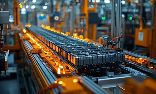 解决方案 | 从电芯到Pack——TCHSOON泰柯迅赋能电池制造多环节