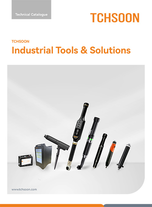Industrial Tools & Solutions-Technical Catalog