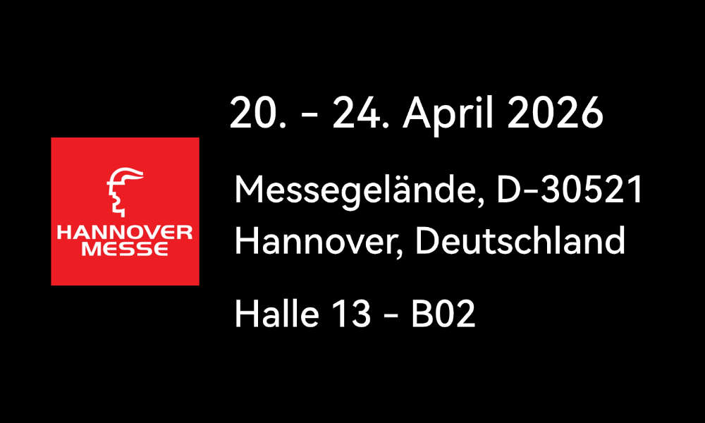 HANNOVER MESSE 2026
