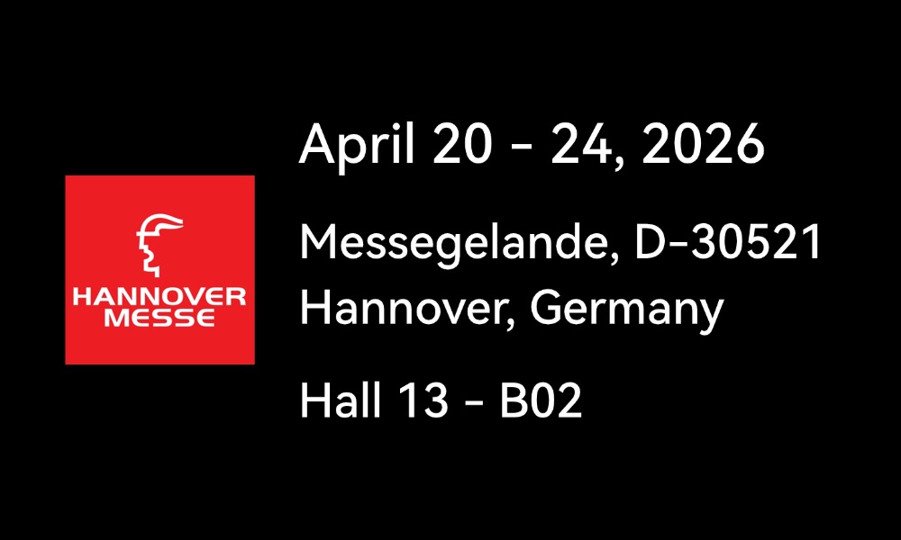 HANNOVER MESSE 2026