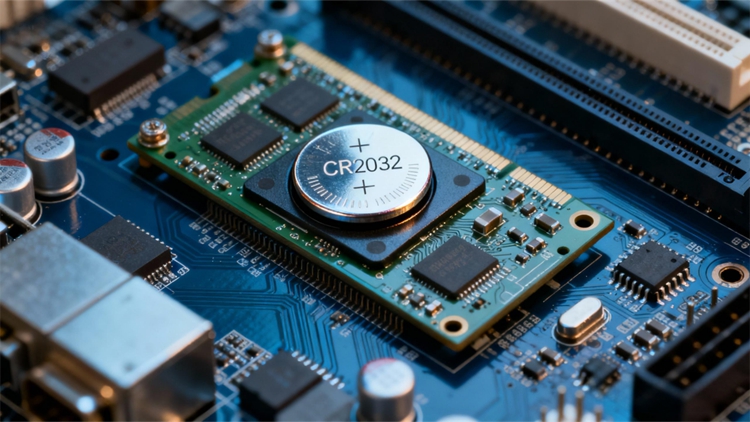 守护数据安全20年：锂锰电池为何是记忆备份的无声基石？