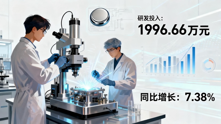 深耕锂电“芯”领域，力佳科技以创新驱动产业未来