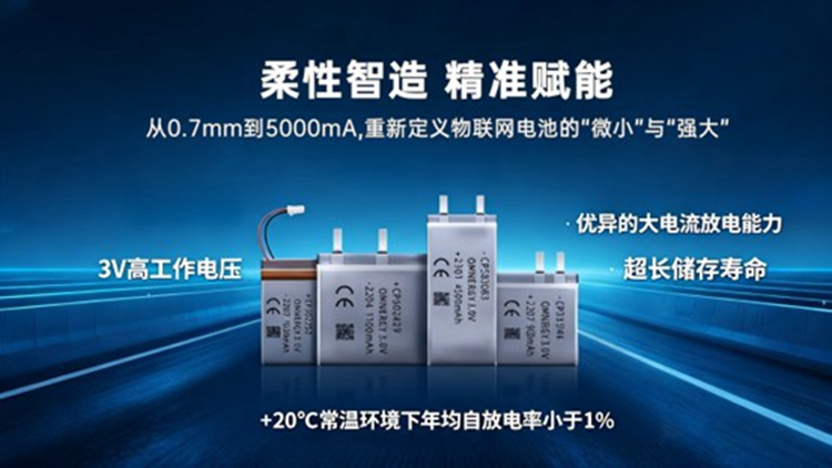从CP073040到CP1005050：力佳科技软包电池40+标准型号背后的柔性智造“组合拳”