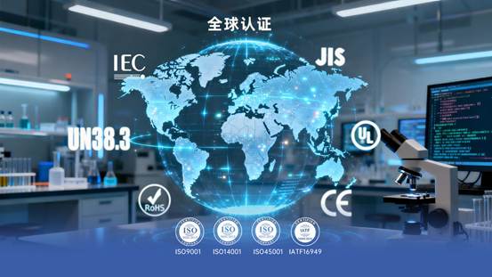 全球认证