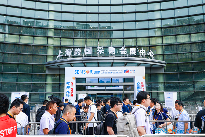 引领传感技术革新，德尔森携自研MD单晶硅芯片及差压、压力传感器亮相2025上海传感器技术与应用展