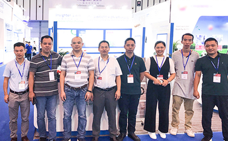 Insighter brings the overall solution of animal intestinal health to VIV CHINA 2018
