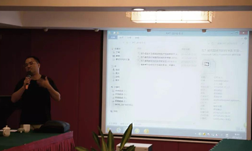 替抗减锌，携手共进---河南饲料企业到访交流替抗减锌方案