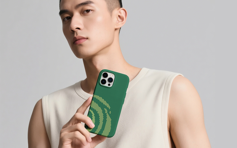 防弹衣同款凯夫拉手机壳全解析