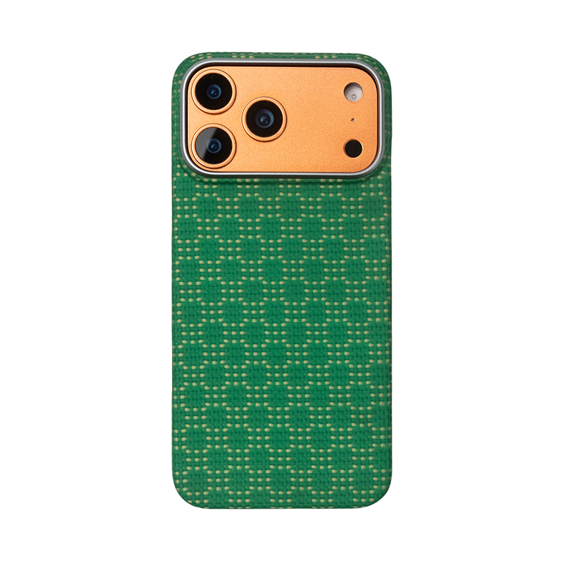 iphone17 promax  平纹-流光甲壳