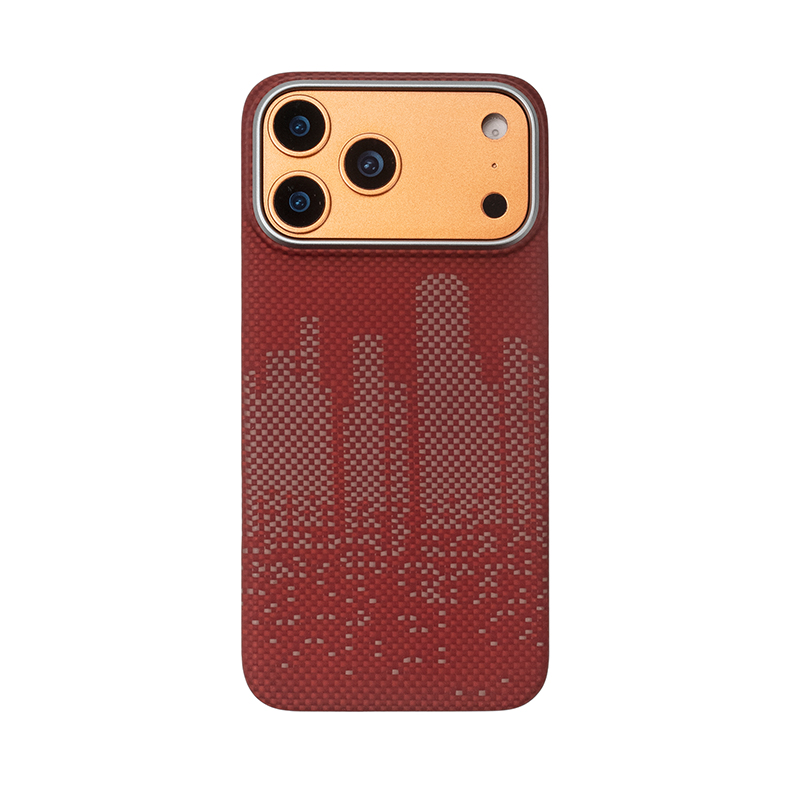 iphone17 promax  平纹-都市棱镜