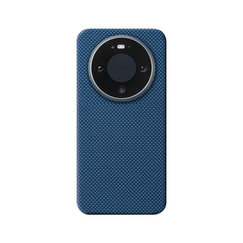 HUAWEI Mate 80 Pro 平纹黑蓝 全包