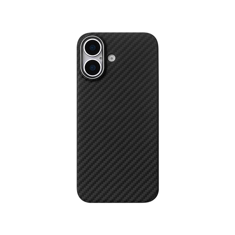 iphone17 黑色粗斜纹  全包