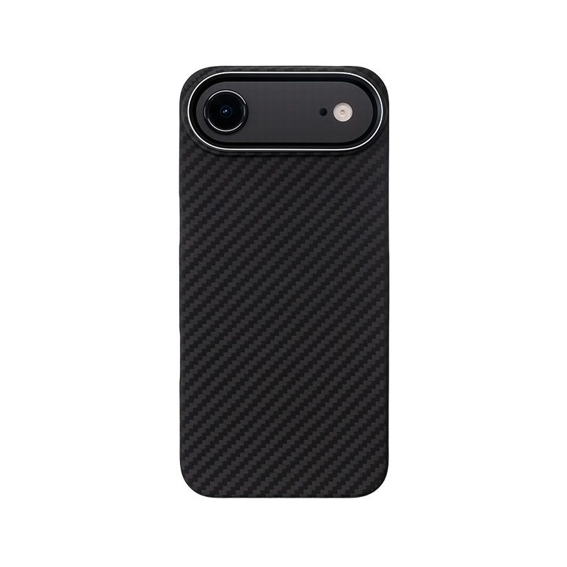 iphone17 Air 黑色粗斜纹  全包