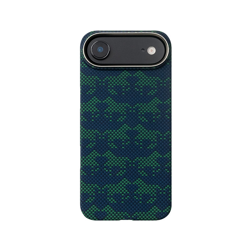 iphone17 Air 蓝绿小马  全包
