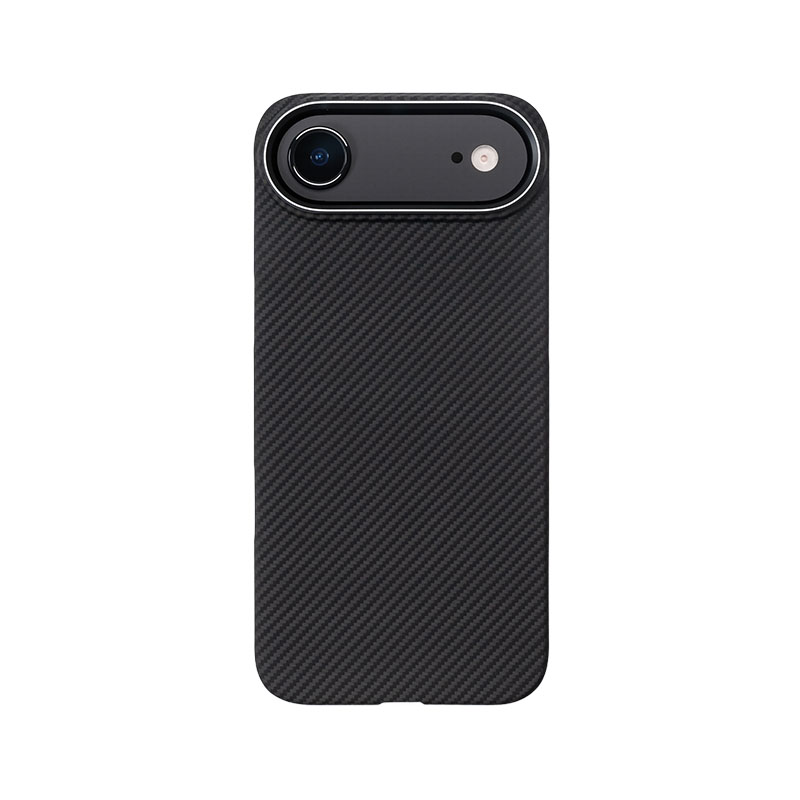 iphone17 Air 黑色细斜纹  全包