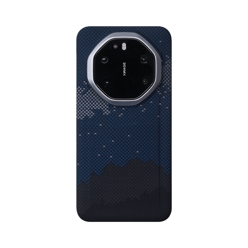 HUAWEI Mate 80 RS 星河蓝  全包