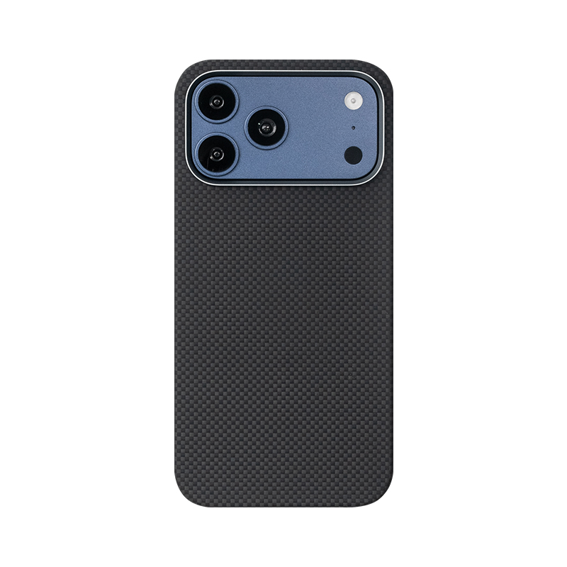 iphone17  pro max   黑色平纹 折弯