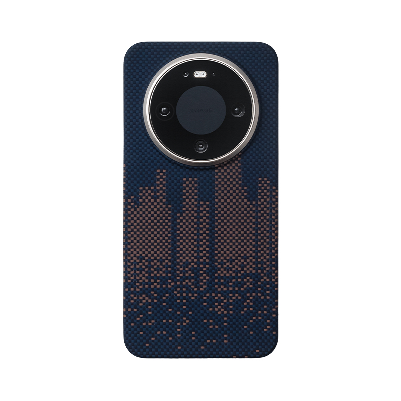 HUAWEI Mate 80 Pro 蓝色高楼 全包