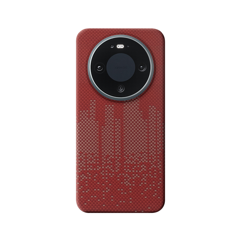HUAWEI Mate 80 Pro 红色高楼 全包