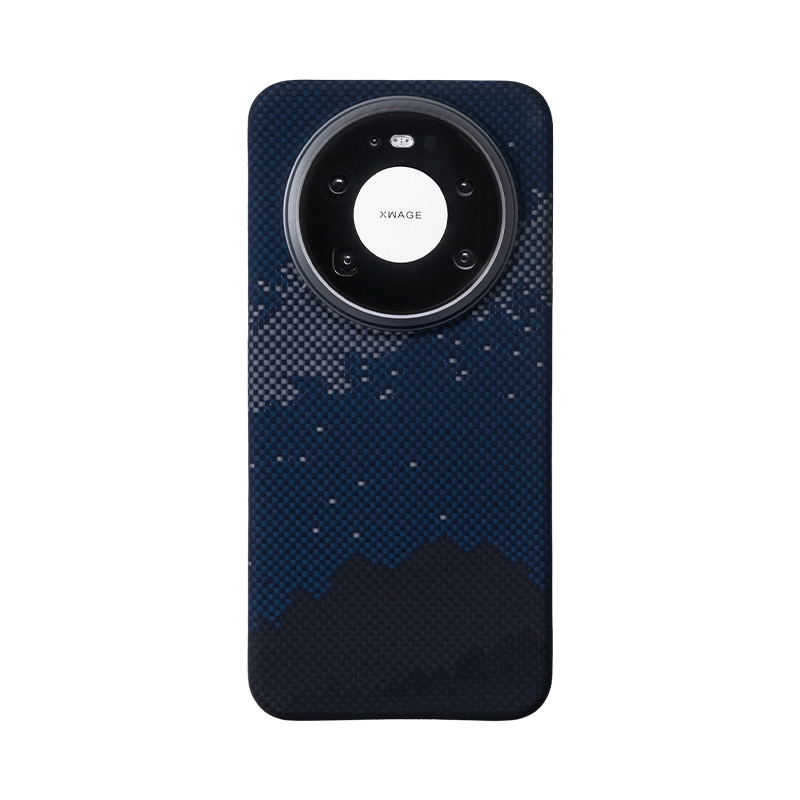 HUAWEI Mate 80 Pro max 星河蓝  全包