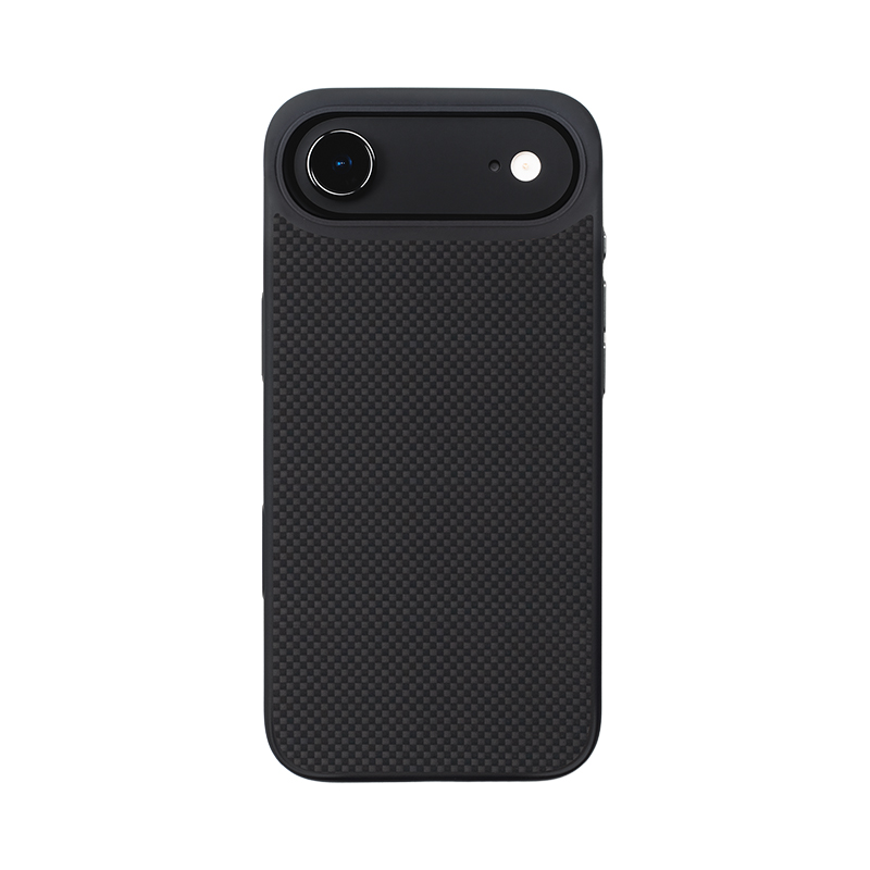 iphone17 Air   黑色平纹-经典款 TPU