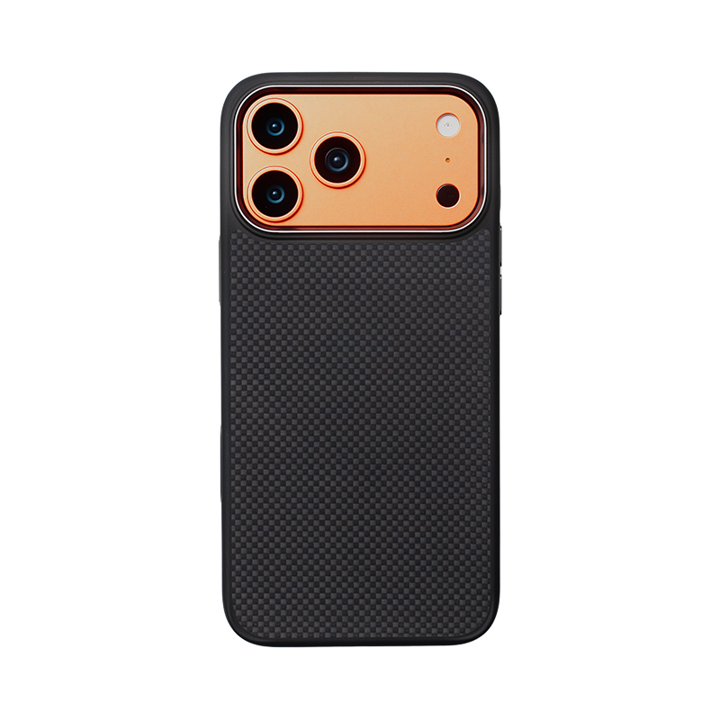 iphone17 pro max 黑色平纹 TPU