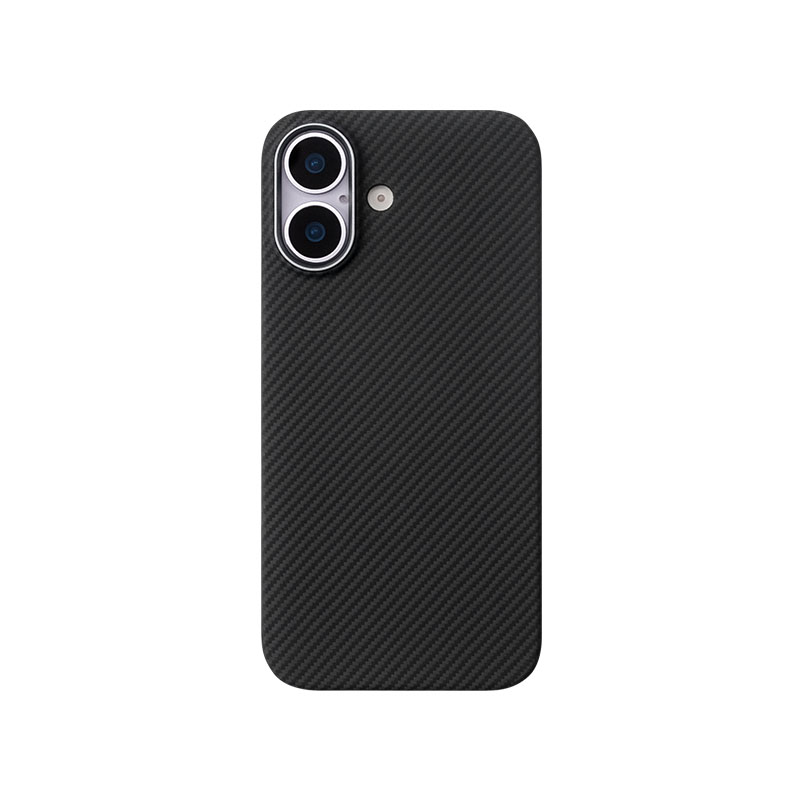 iphone17 黑色细斜纹  全包