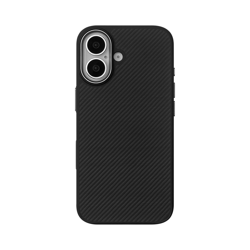 iphone17   黑色细斜纹 TPU