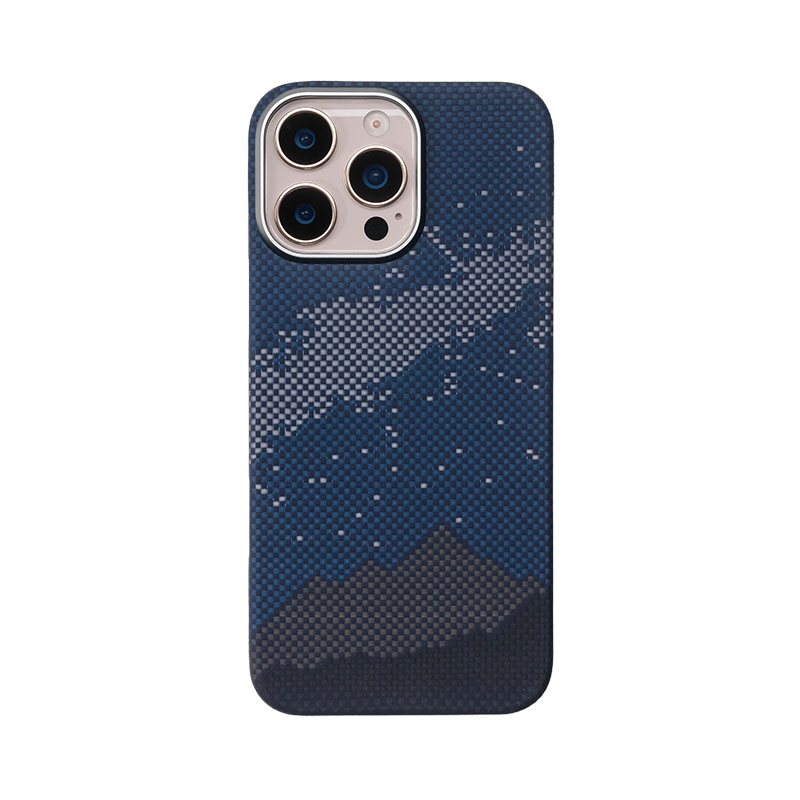 iphone16 promax 山河蓝  全包