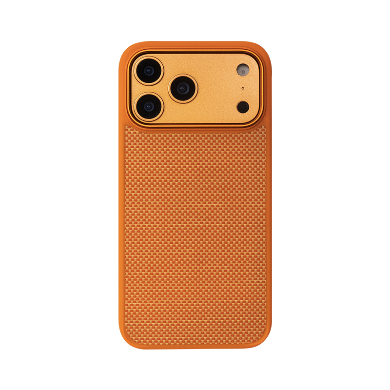iphone17 pro max 橙色 TPU